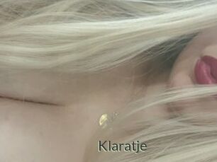 Klaratje