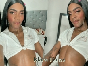 klarwillianss Ejaculator