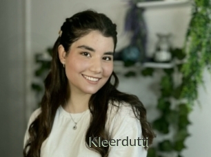 Kleerdutti