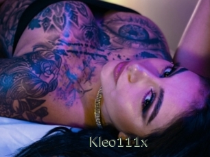 Kleo111x