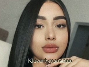 Kleverlymansonn