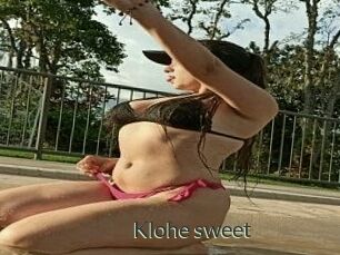 Klohe_sweet