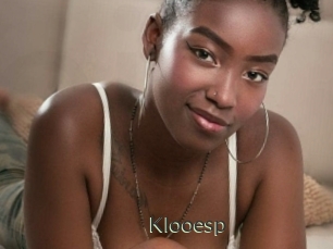 Klooesp