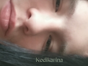 Kodikarina