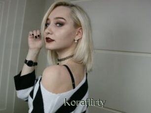 Koraflirty
