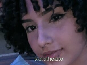 Koralheano