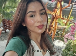 Koralrivas