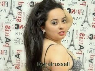 Koralrussell