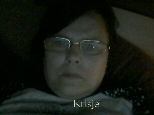 Krisje