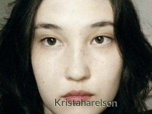 Kristaharelson