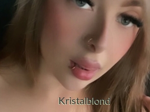 kristalblond Ejaculator