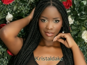 Kristaldake