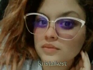 Kristalkost