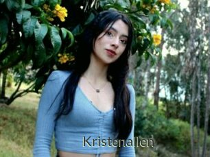 Kristenallen