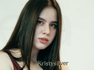 Kristysilver