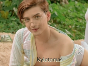kyletomas Ejaculator