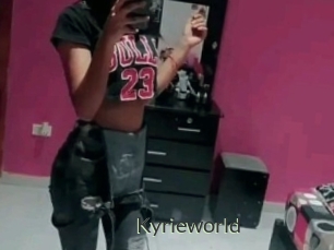 Kyrieworld