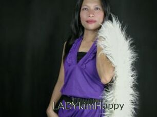 LADYkimHappy