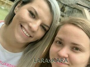 LARAxKARA