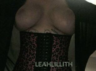 LEAHLILLITH
