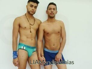 LIAMandmathias