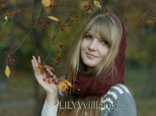 LILYWilliams