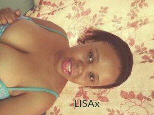 LISAx