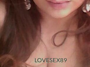 LOVESEX89