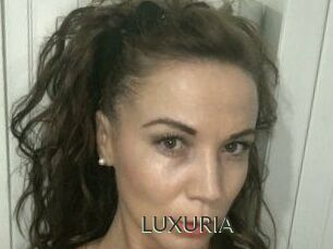 LUXURIA