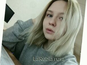 LaRubia_rusa