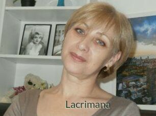 Lacrimana