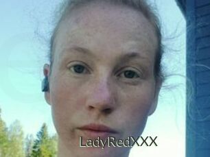 LadyRedXXX