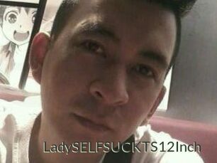 LadySELFSUCKTS12Inch