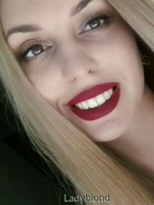 Ladyblond