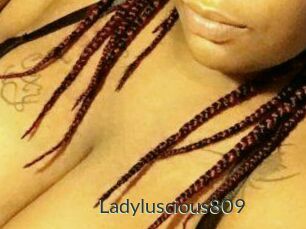 Ladyluscious809