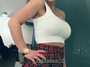 Lalaalisa20