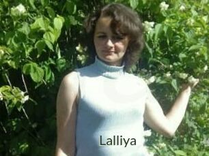 Lalliya