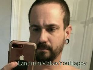 LandrumMakesYouHappy
