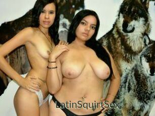 LatinSquirtSex