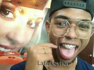 Latinboyhot