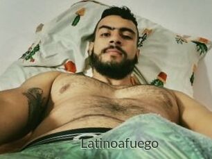 Latinoafuego