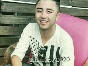 Latinosexy2020