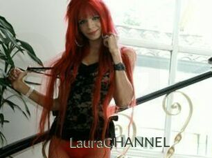 LauraCHANNEL