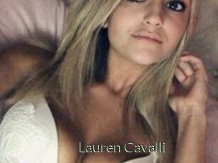 Lauren_Cavalli