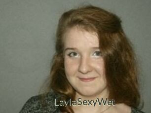 LaylaSexyWet