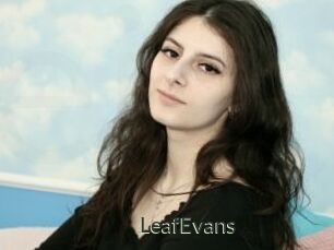 LeafEvans