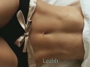 Leahh