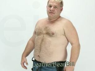 LeatherBearBill