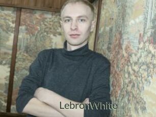LebronWhite