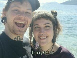 Leftyscum